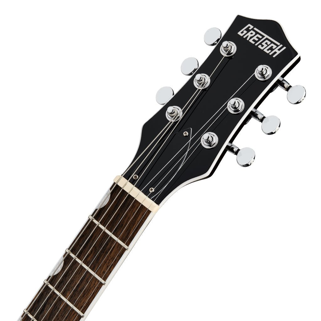 Gretsch G5230T Electromatic Sparkle Jet FT Singlecut with Bigsby Laurel Fingerboard Gold Sparkle Electric Guitars Sky Music