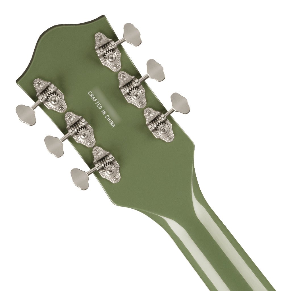 Gretsch G5420T Electromatic Two Tone Anniversary Green Electric Guitars Sky Music