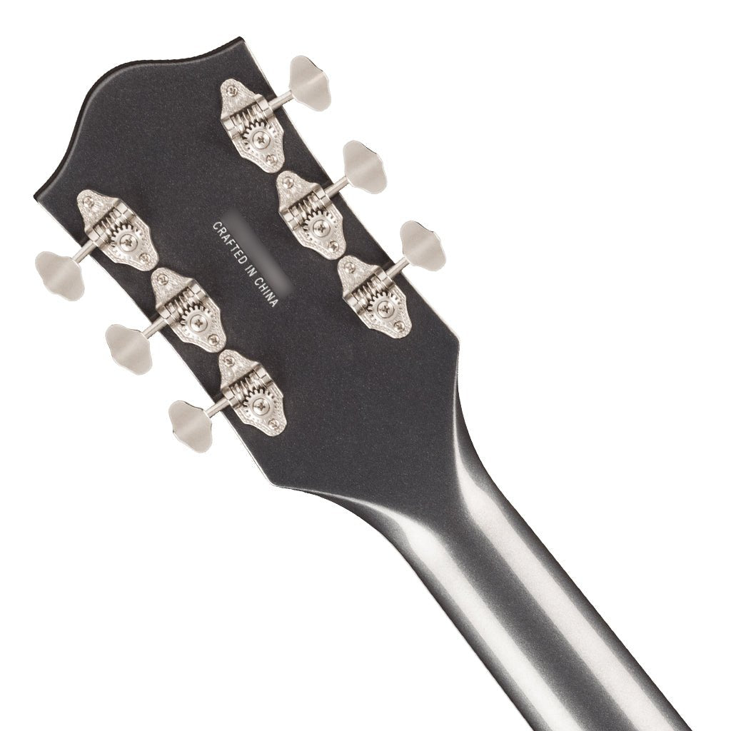 Gretsch G5420T Electromatic Two Tone Vintage White/London Grey Electric Guitars Sky Music