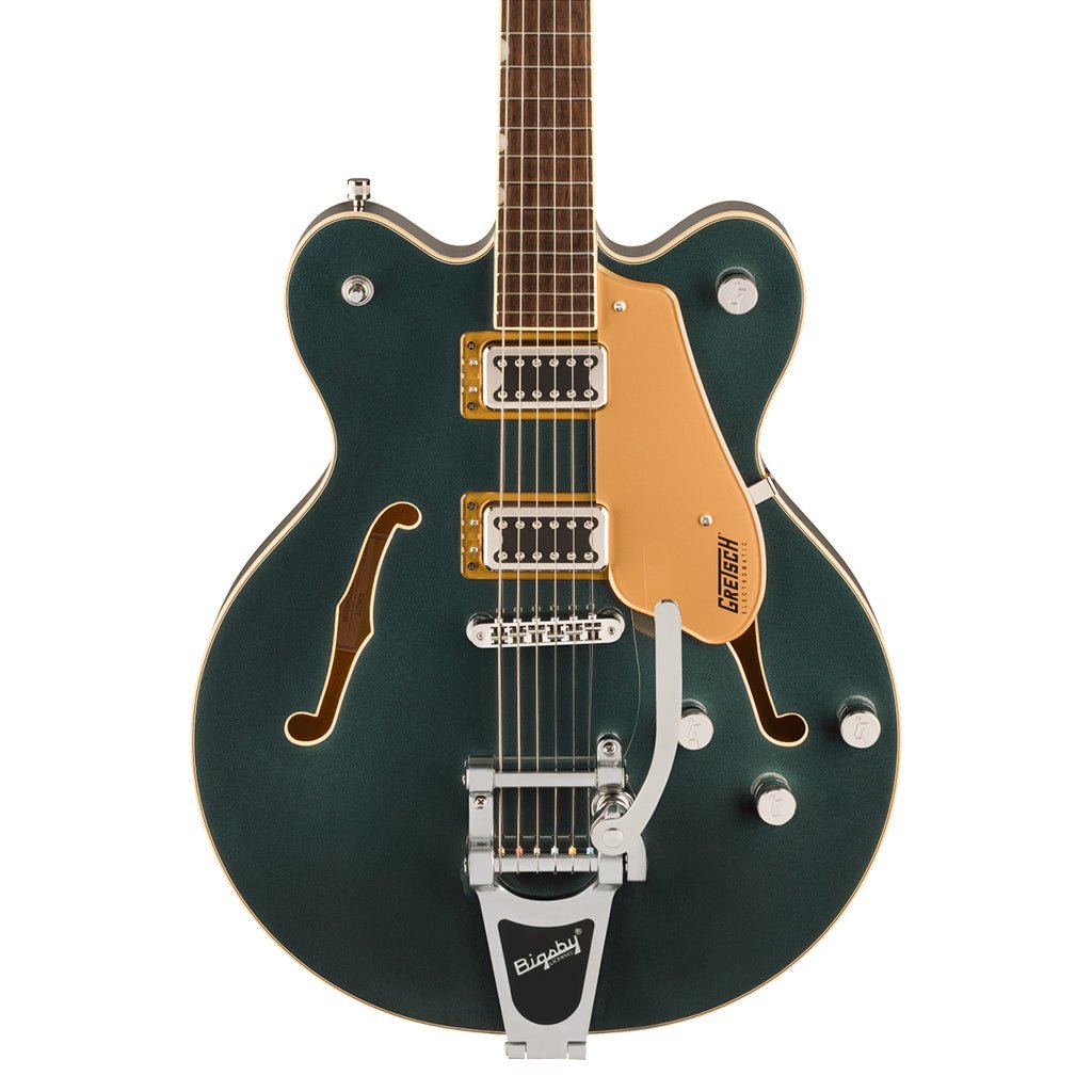 Gretsch G5622T Electromatic in Cadillac Green Electric Guitars Sky Music