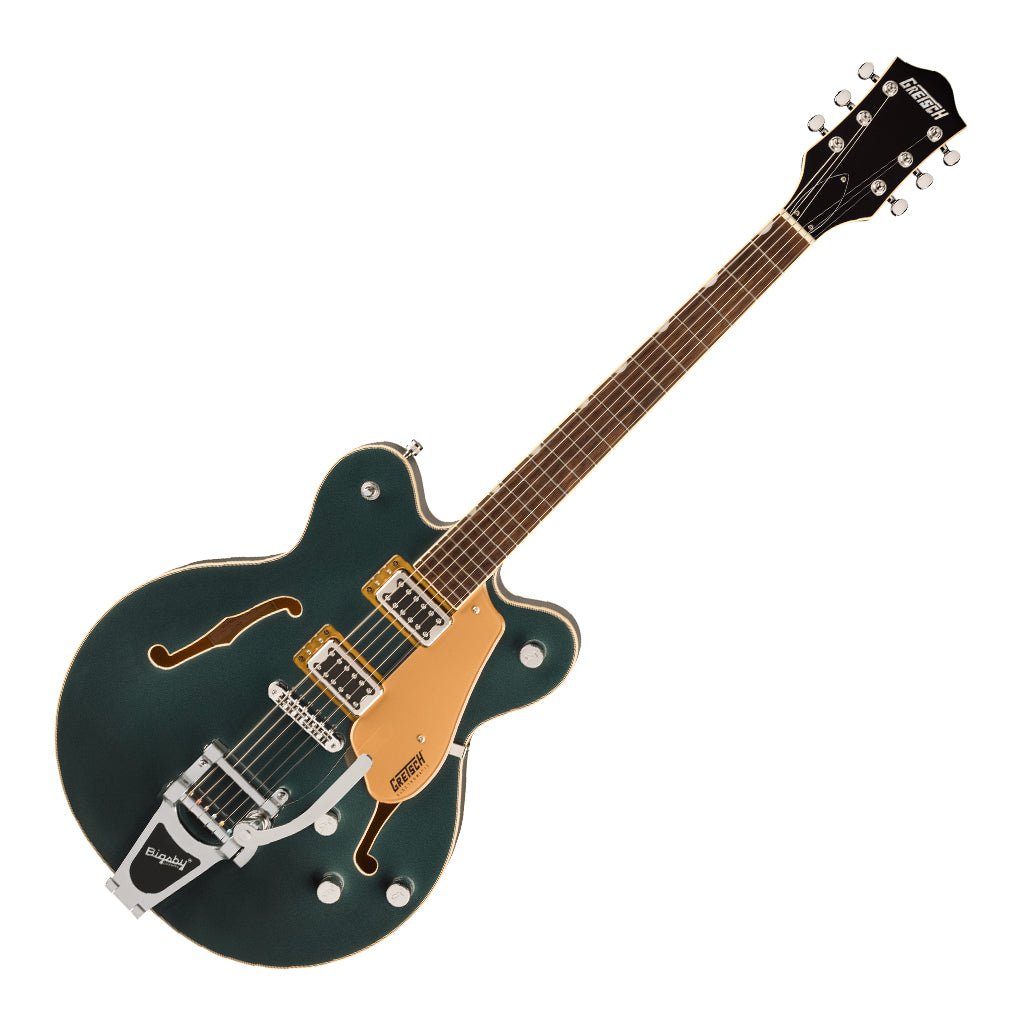 Gretsch G5622T Electromatic in Cadillac Green Electric Guitars Sky Music