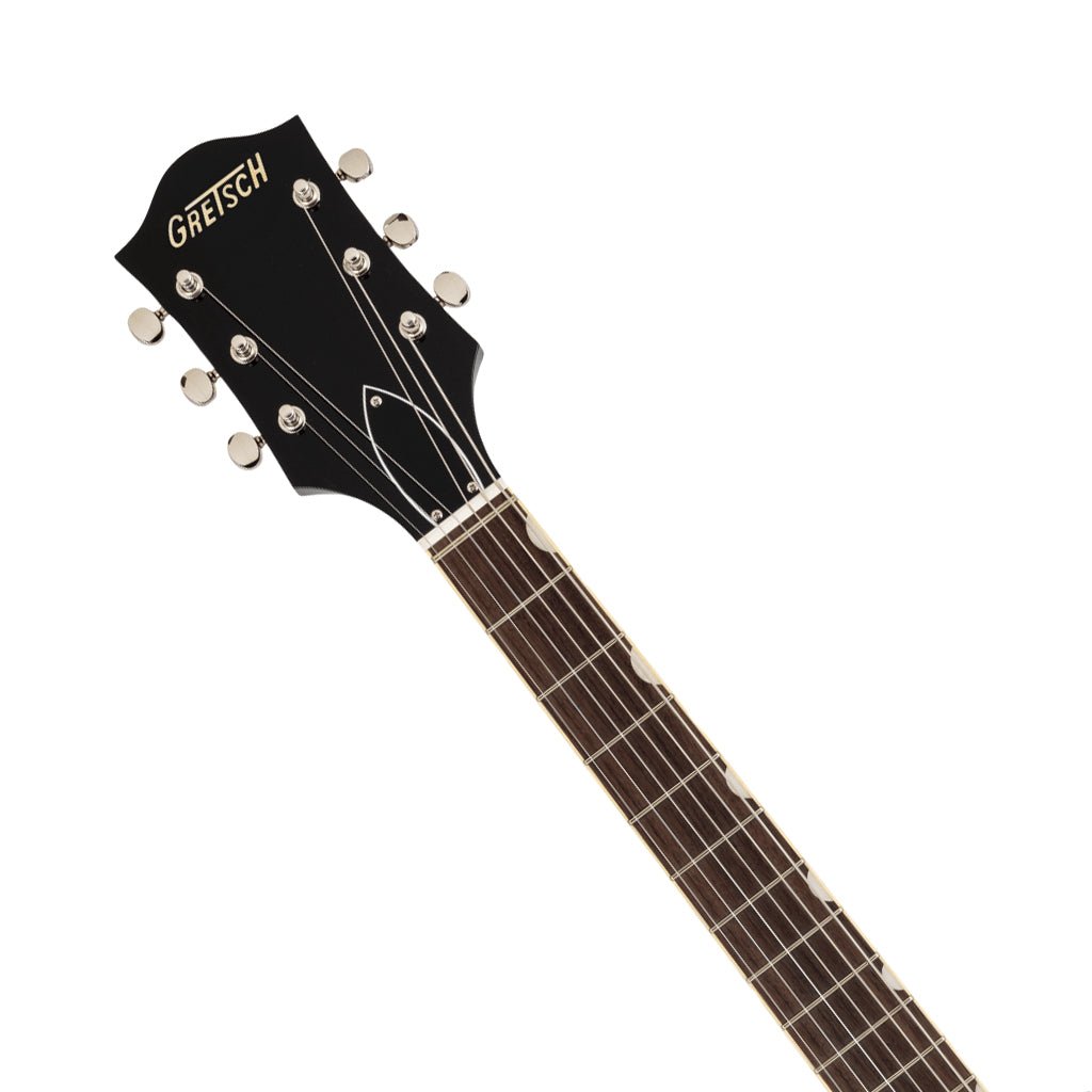 Gretsch G6119T-62VS 62 Tennessean w/Bigsby Left Handed Hollowbody Electric Guitar - Deep Cherry Stain Electric Guitars Sky Music