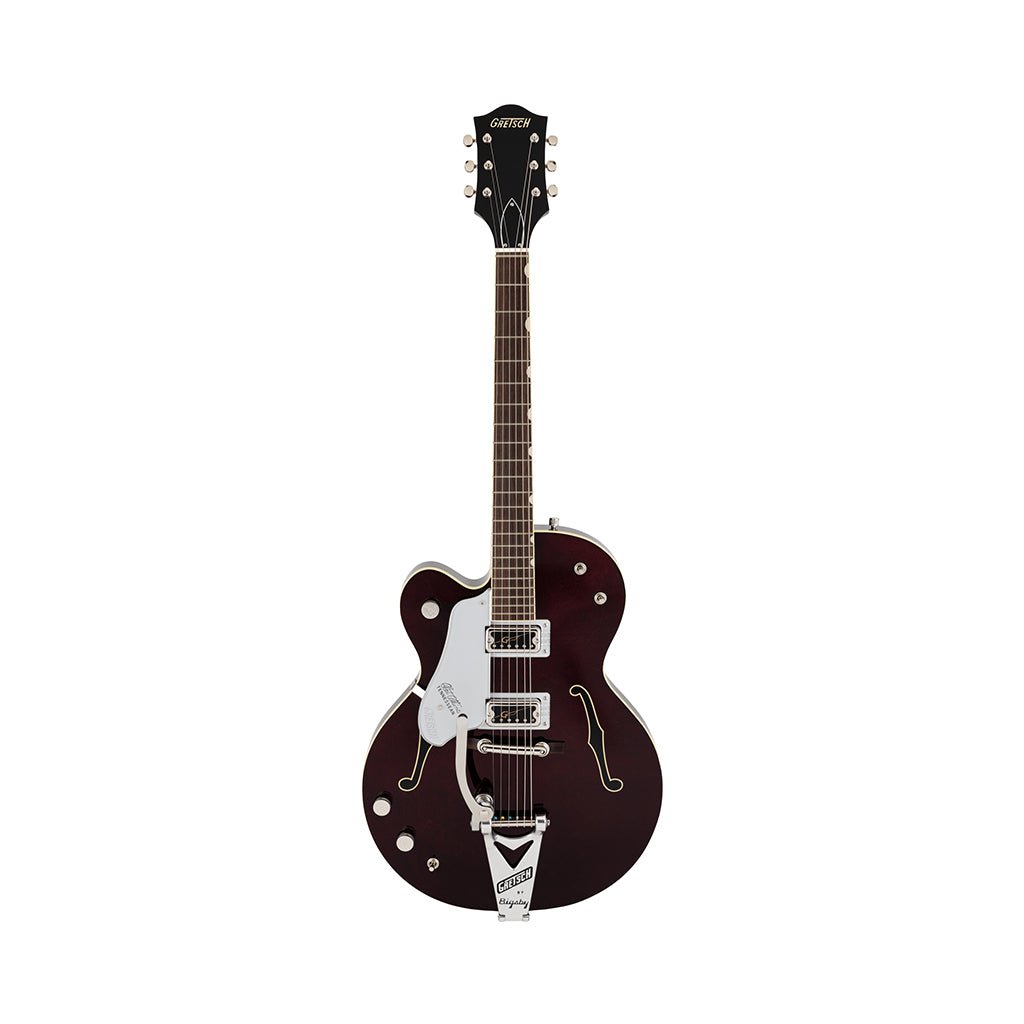 Gretsch G6119T-62VS 62 Tennessean w/Bigsby Left Handed Hollowbody Electric Guitar - Deep Cherry Stain Electric Guitars Sky Music