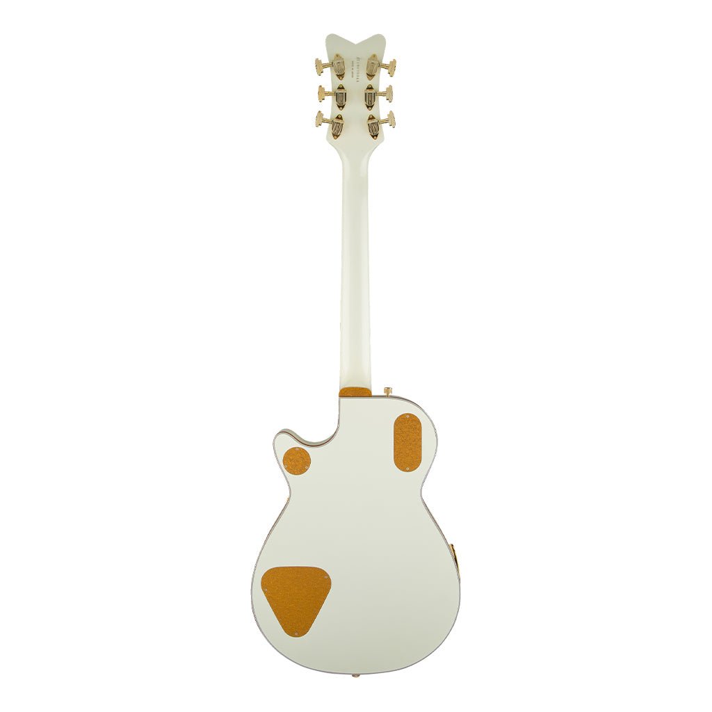 Gretsch G6134T-58 Vintage Select '58 Penguin - Vintage White Electric Guitars Sky Music