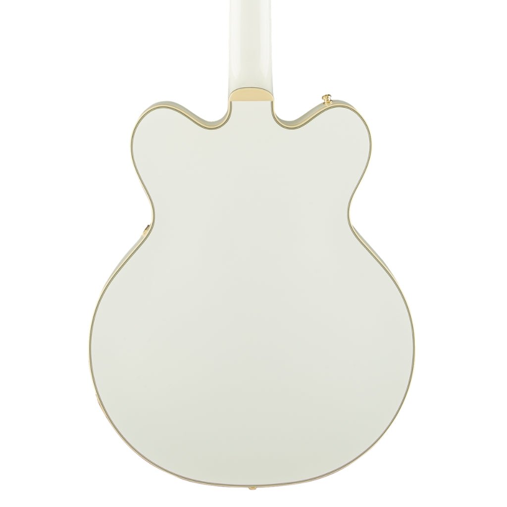 Gretsch G6609TG Players Edition Broadkaster - Vintage White Electric Guitars Sky Music