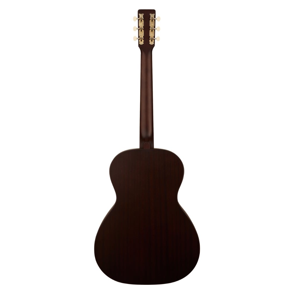Gretsch Jim Dandy Concert Acoustic Guitar - Deep Cherry Burst, Walnut Fingerboard Acoustic Guitars Sky Music