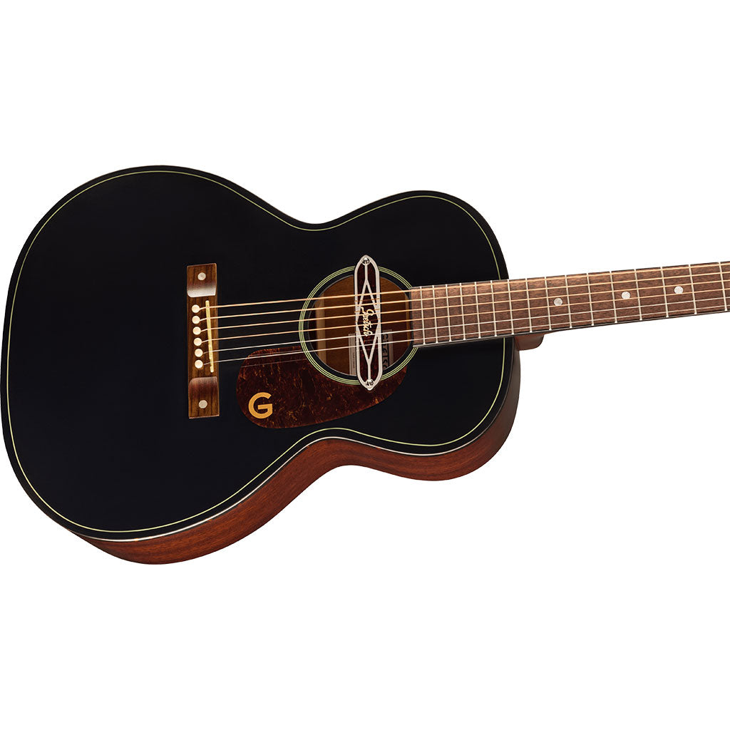 Gretsch Deltoluxe Concert Black Top