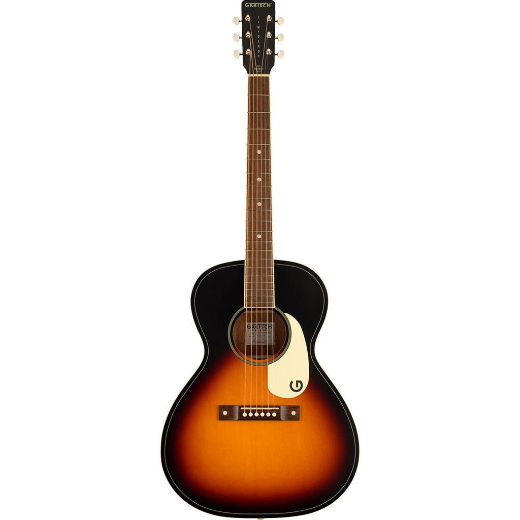 Gretsch Jim Dandy Concert Rex Burst Acoustic Guitars Sky Music