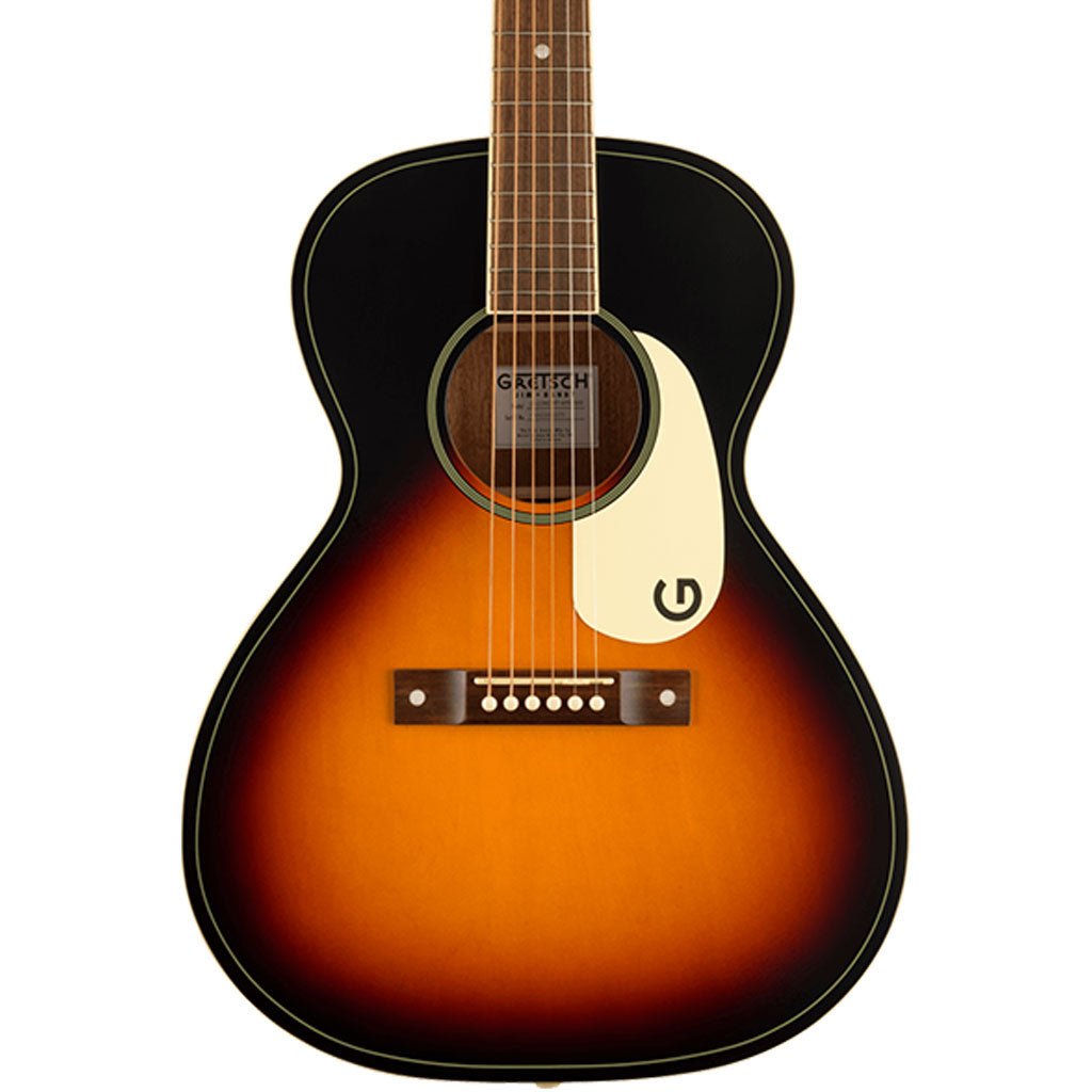 Gretsch Jim Dandy Concert Rex Burst Acoustic Guitars Sky Music