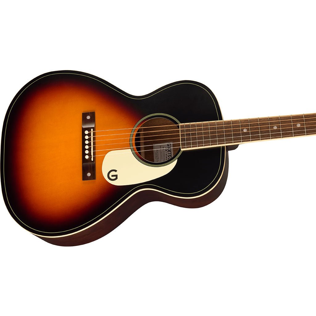 Gretsch Jim Dandy Concert Rex Burst Acoustic Guitars Sky Music