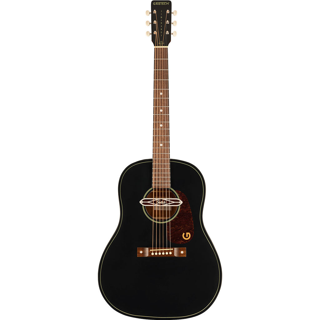 Gretsch Deltoluxe Dreadnought Black Top