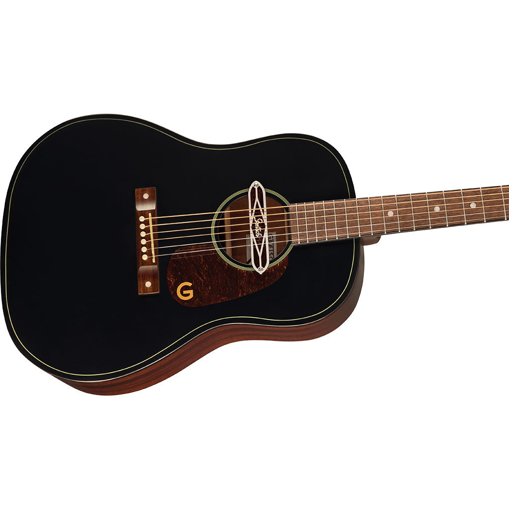 Gretsch Deltoluxe Dreadnought Black Top