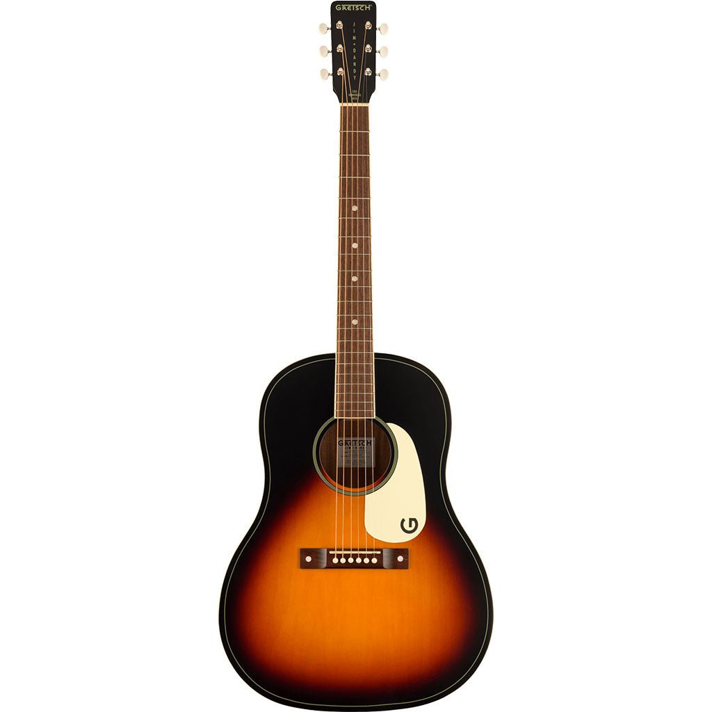 Gretsch Jim Dandy Dreadnought Rex Burst Acoustic Guitars Sky Music