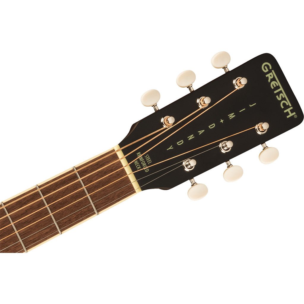 Gretsch Jim Dandy Dreadnought Rex Burst Acoustic Guitars Sky Music