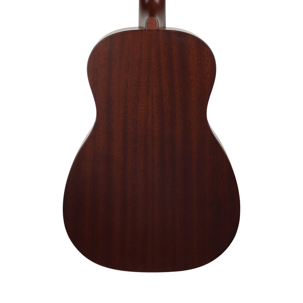 Gretsch Jim Dandy Limited Edition Parlor Walnut Fingerboard w/Tortoise Pickguard - Vintage White Acoustic Guitars Sky Music