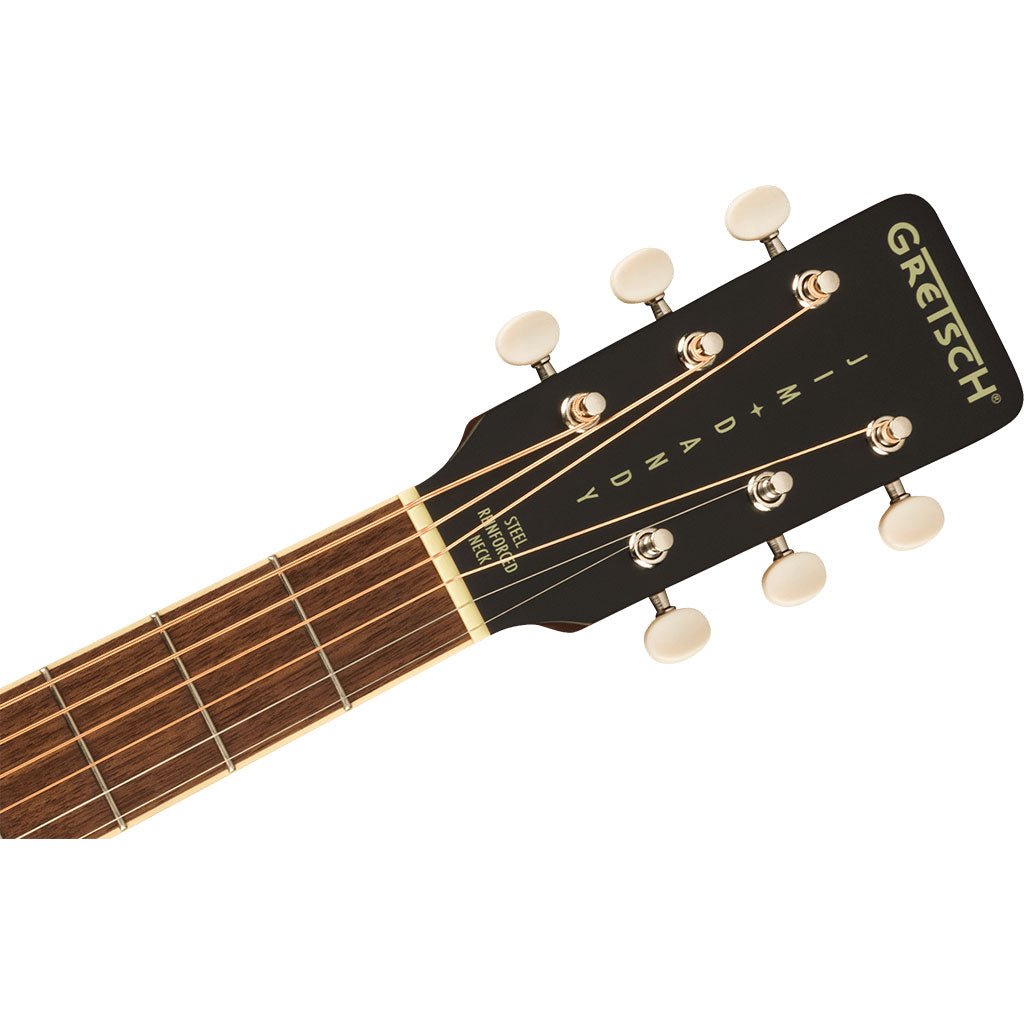 Gretsch Jim Dandy Parlor Frontier Stain Acoustic Guitars Sky Music