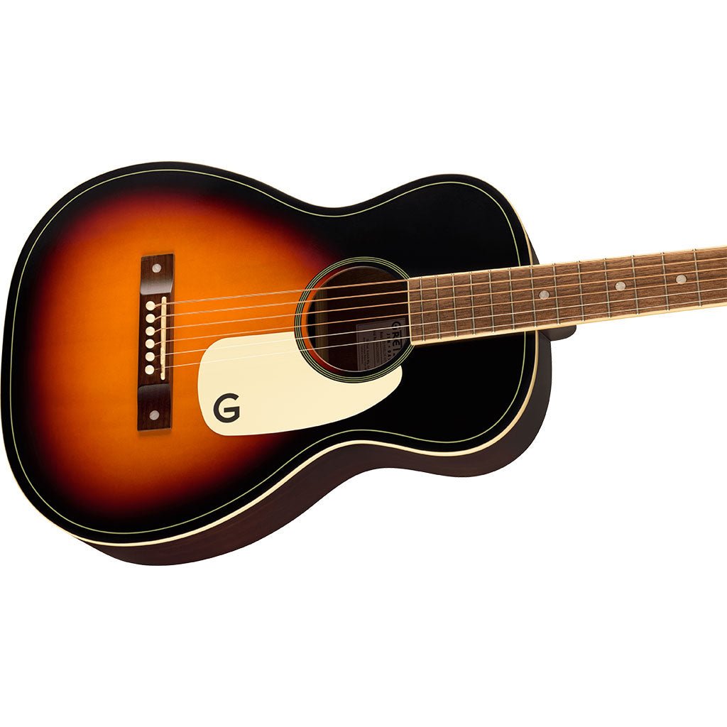 Gretsch Jim Dandy Parlor Rex Burst Acoustic Guitars Sky Music