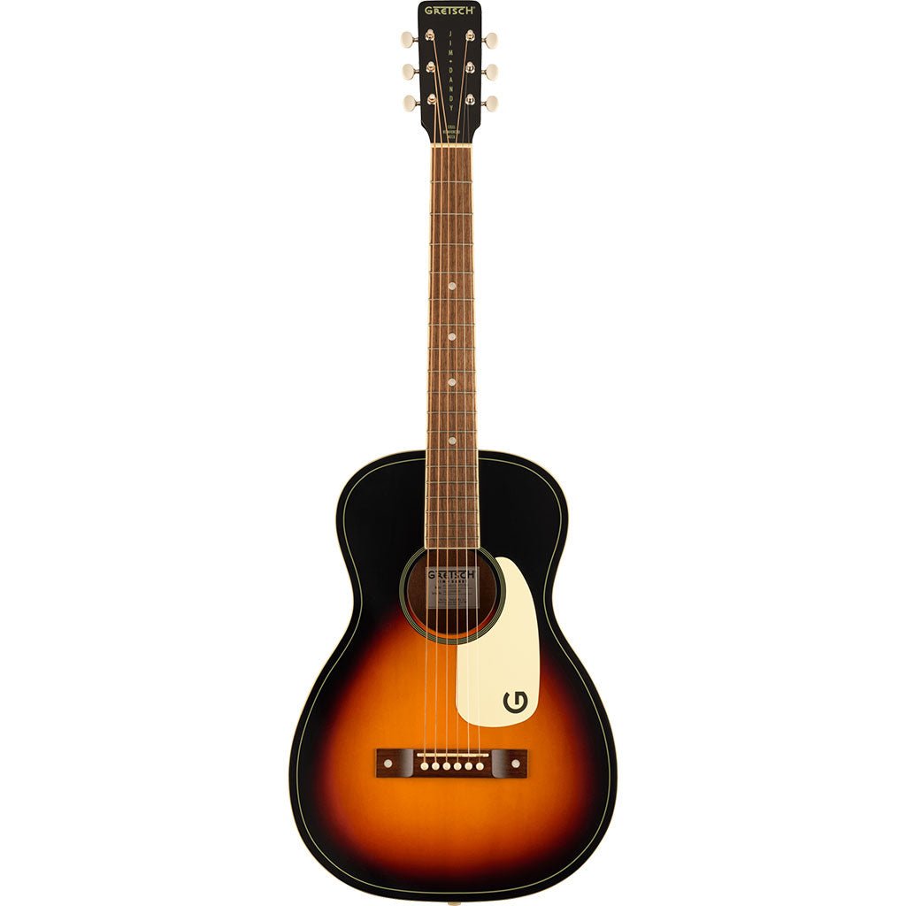 Gretsch Jim Dandy Parlor Rex Burst Acoustic Guitars Sky Music