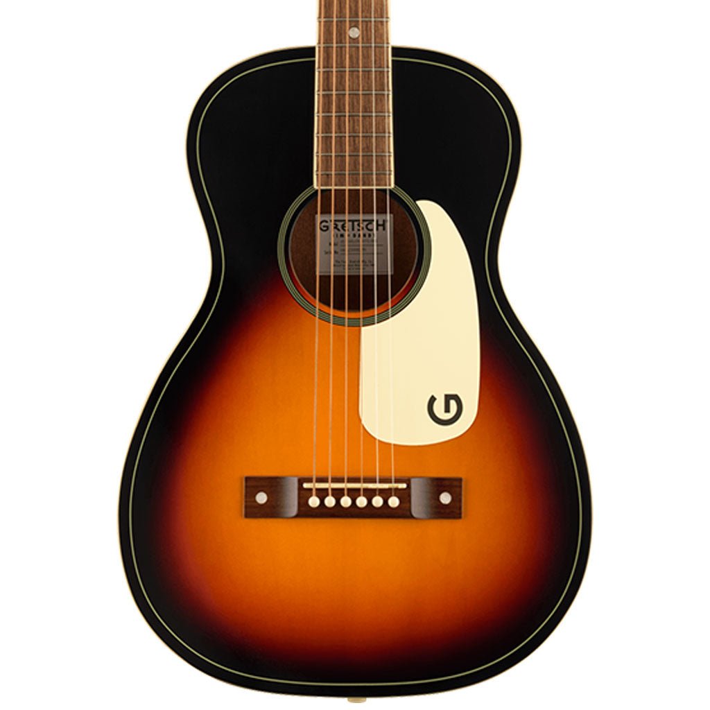 Gretsch Jim Dandy Parlor Rex Burst Acoustic Guitars Sky Music