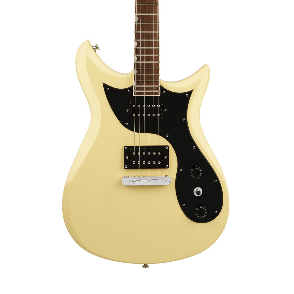 Gretsch Streamliner CVT Laurel Fingerboard Electric Guitar - Aged White Electric Guitars Sky Music
