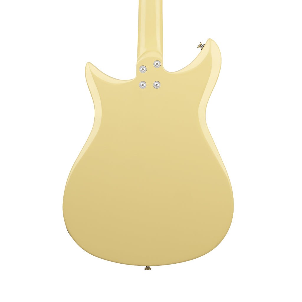 Gretsch Streamliner CVT Laurel Fingerboard Electric Guitar - Aged White Electric Guitars Sky Music