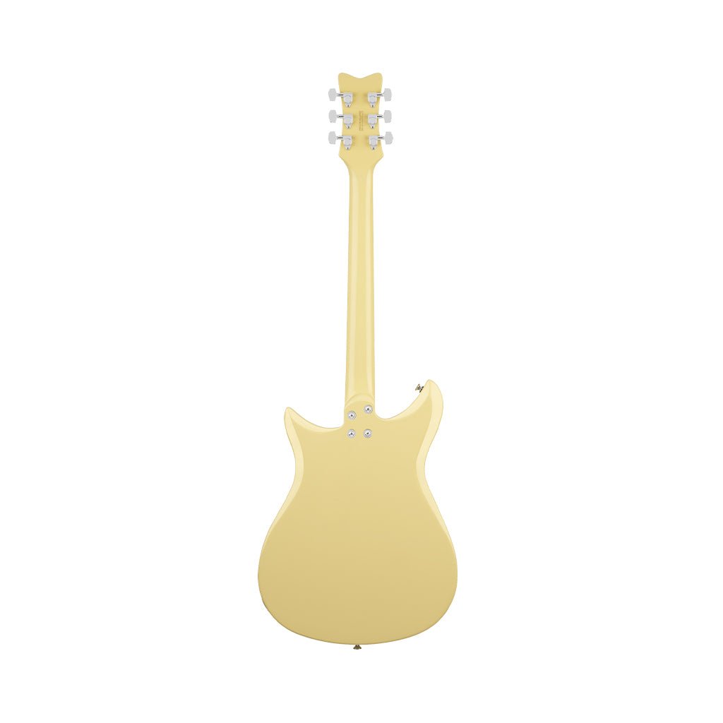 Gretsch Streamliner CVT Laurel Fingerboard Electric Guitar - Aged White Electric Guitars Sky Music