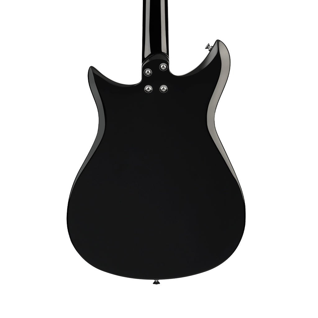Gretsch Streamliner CVT Laurel Fingerboard Electric Guitar - Jet Black Electric Guitars Sky Music