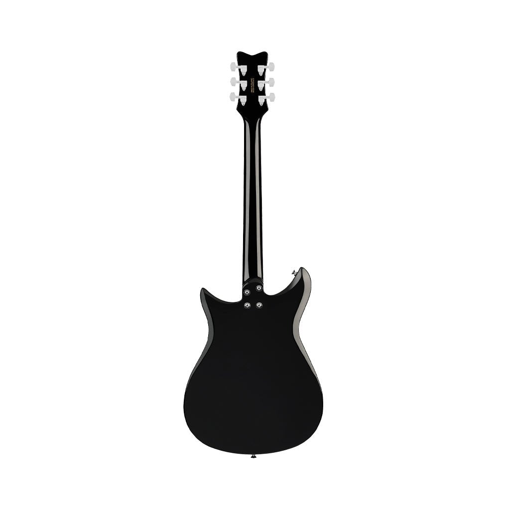Gretsch Streamliner CVT Laurel Fingerboard Electric Guitar - Jet Black Electric Guitars Sky Music
