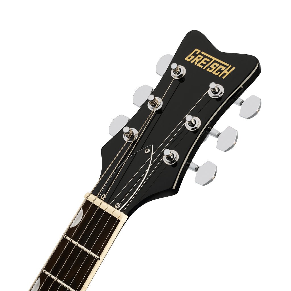 Gretsch Streamliner CVT Laurel Fingerboard Electric Guitar - Jet Black Electric Guitars Sky Music