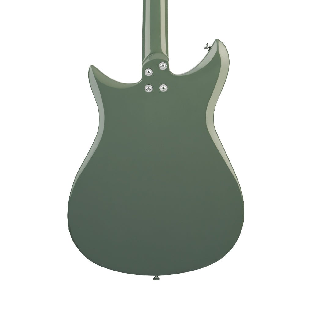 Gretsch Streamliner CVT Laurel Fingerboard Electric Guitar - Olive Drab Electric Guitars Sky Music
