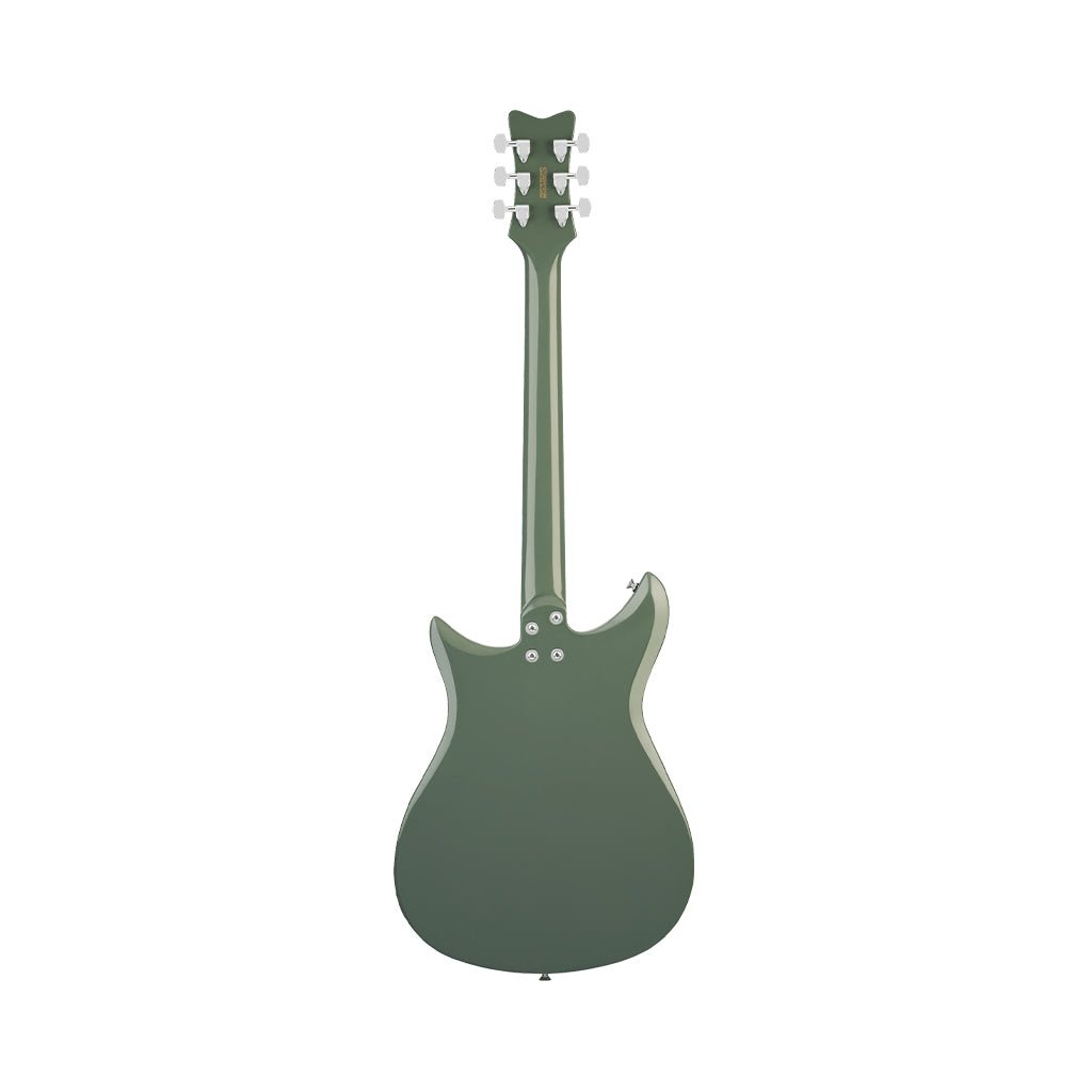 Gretsch Streamliner CVT Laurel Fingerboard Electric Guitar - Olive Drab Electric Guitars Sky Music