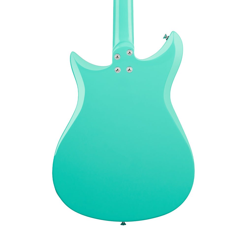 Gretsch Streamliner CVT Laurel Fingerboard Electric Guitar - Sea Foam Green Electric Guitars Sky Music