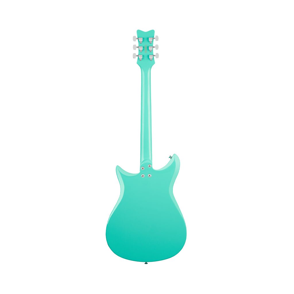 Gretsch Streamliner CVT Laurel Fingerboard Electric Guitar - Sea Foam Green Electric Guitars Sky Music