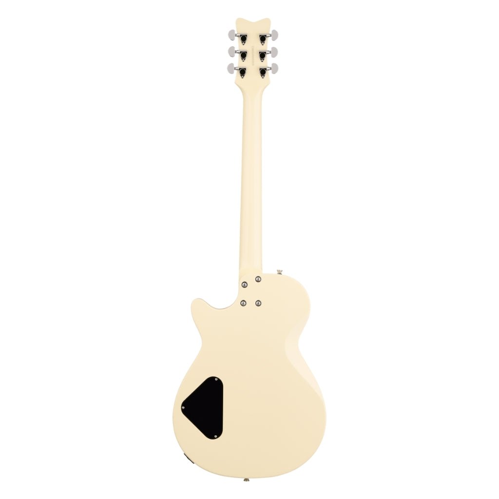 Gretsch Streamliner Jet 1 Pickup Electric Guitar - Vintage White, Laurel Fingerboard Electric Guitars Sky Music