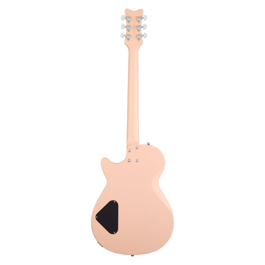 Gretsch Streamliner Jet Club 1 Pickup Electric Guitar - Shell Pink, Laurel Fingerboard Electric Guitars Sky Music