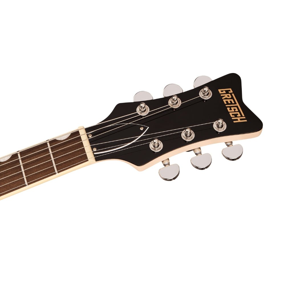 Gretsch Streamliner Jet Club 1 Pickup Electric Guitar - Shell Pink, Laurel Fingerboard Electric Guitars Sky Music