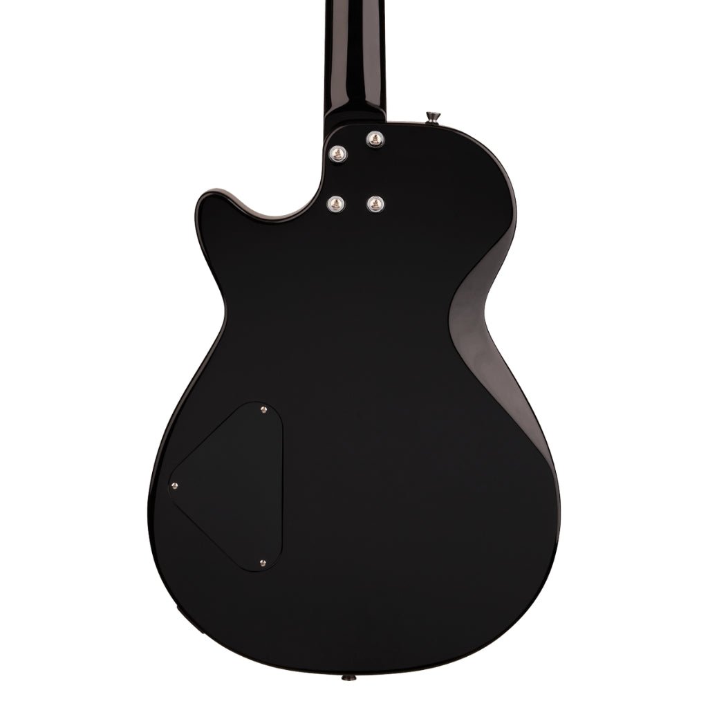 Gretsch Streamliner Jet Club Electric Guitar - Jet Black, Laurel Fingerboard Electric Guitars Sky Music