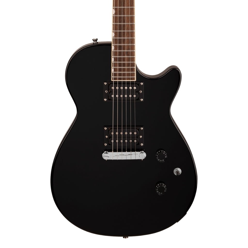 Gretsch Streamliner Jet Club Electric Guitar - Jet Black, Laurel Fingerboard Electric Guitars Sky Music