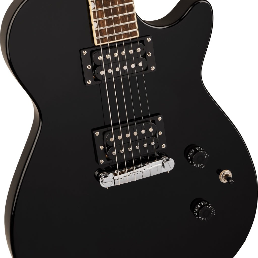 Gretsch Streamliner Jet Club Electric Guitar - Jet Black, Laurel Fingerboard Electric Guitars Sky Music