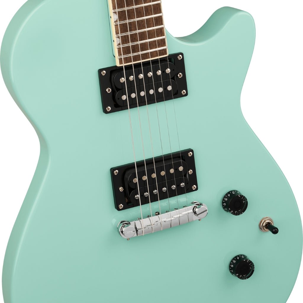 Gretsch Streamliner Jet Club Electric Guitar - Sea Foam Green, Laurel Fingerboard Electric Guitars Sky Music