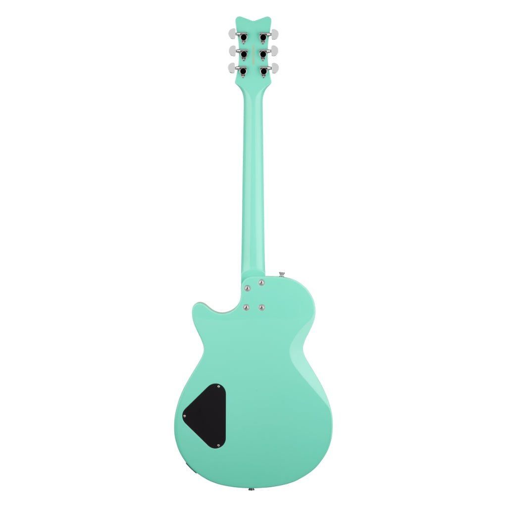 Gretsch Streamliner Jet Club Electric Guitar - Sea Foam Green, Laurel Fingerboard Electric Guitars Sky Music