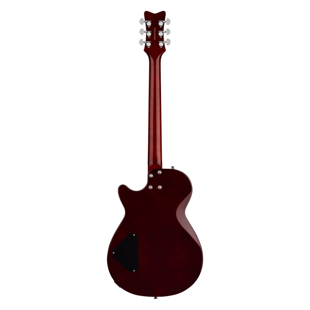 Gretsch Streamliner Jet Electric Guitar - Duo-Tone Burst, Laurel Fingerboard Electric Guitars Sky Music