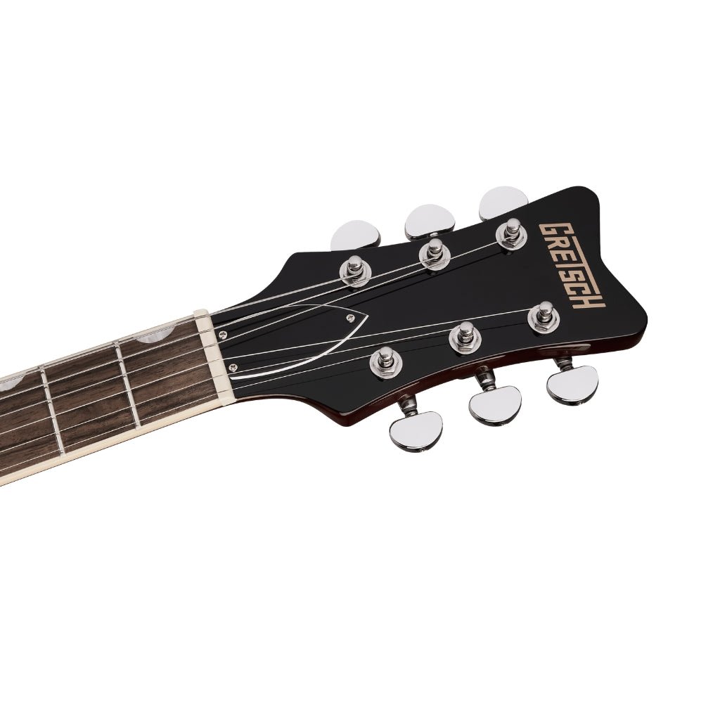 Gretsch Streamliner Jet Electric Guitar - Duo-Tone Burst, Laurel Fingerboard Electric Guitars Sky Music