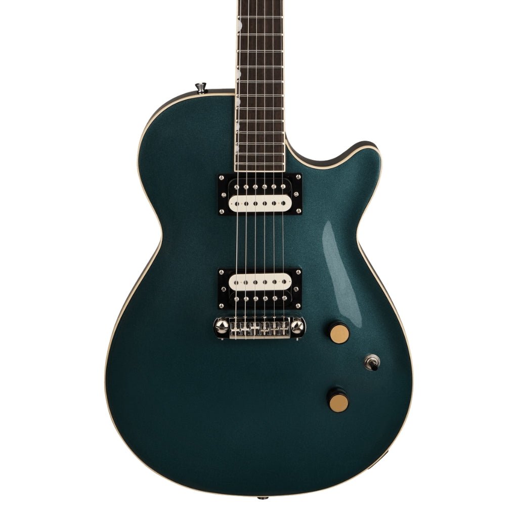 Gretsch Streamliner Jet Electric Guitar - Gunmetal, Laurel Fingerboard Electric Guitars Sky Music