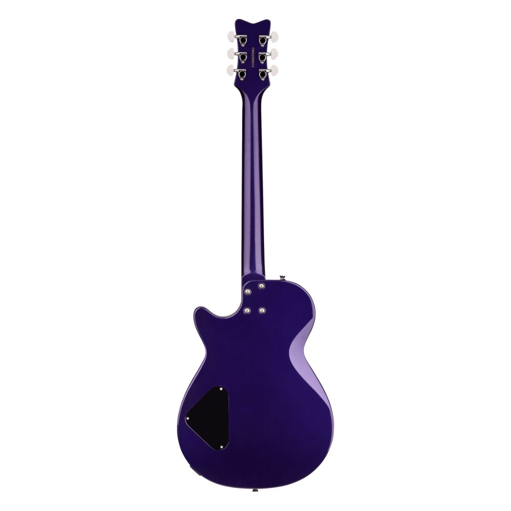 Gretsch Streamliner Jet Electric Guitar - Nightshade Purple, Laurel Fingerboard Electric Guitars Sky Music