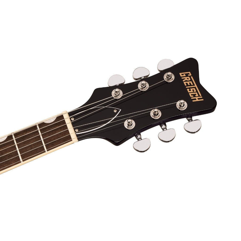 Gretsch Streamliner Jet Electric Guitar - Nightshade Purple, Laurel Fingerboard Electric Guitars Sky Music