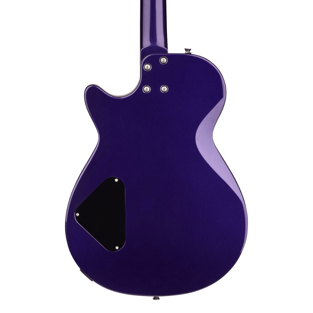 Gretsch Streamliner Jet Electric Guitar - Nightshade Purple, Laurel Fingerboard Electric Guitars Sky Music