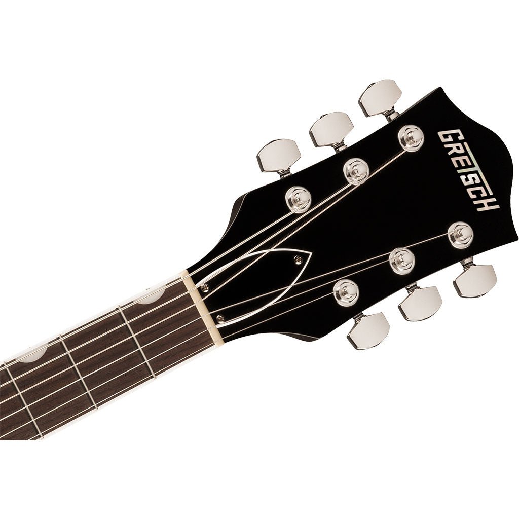 Gretsch Tennessean Hollow Body Rosewood Fingerboard with String Thru Bigsby and Nickel Hardware - Havana Burst Electric Guitars Sky Music