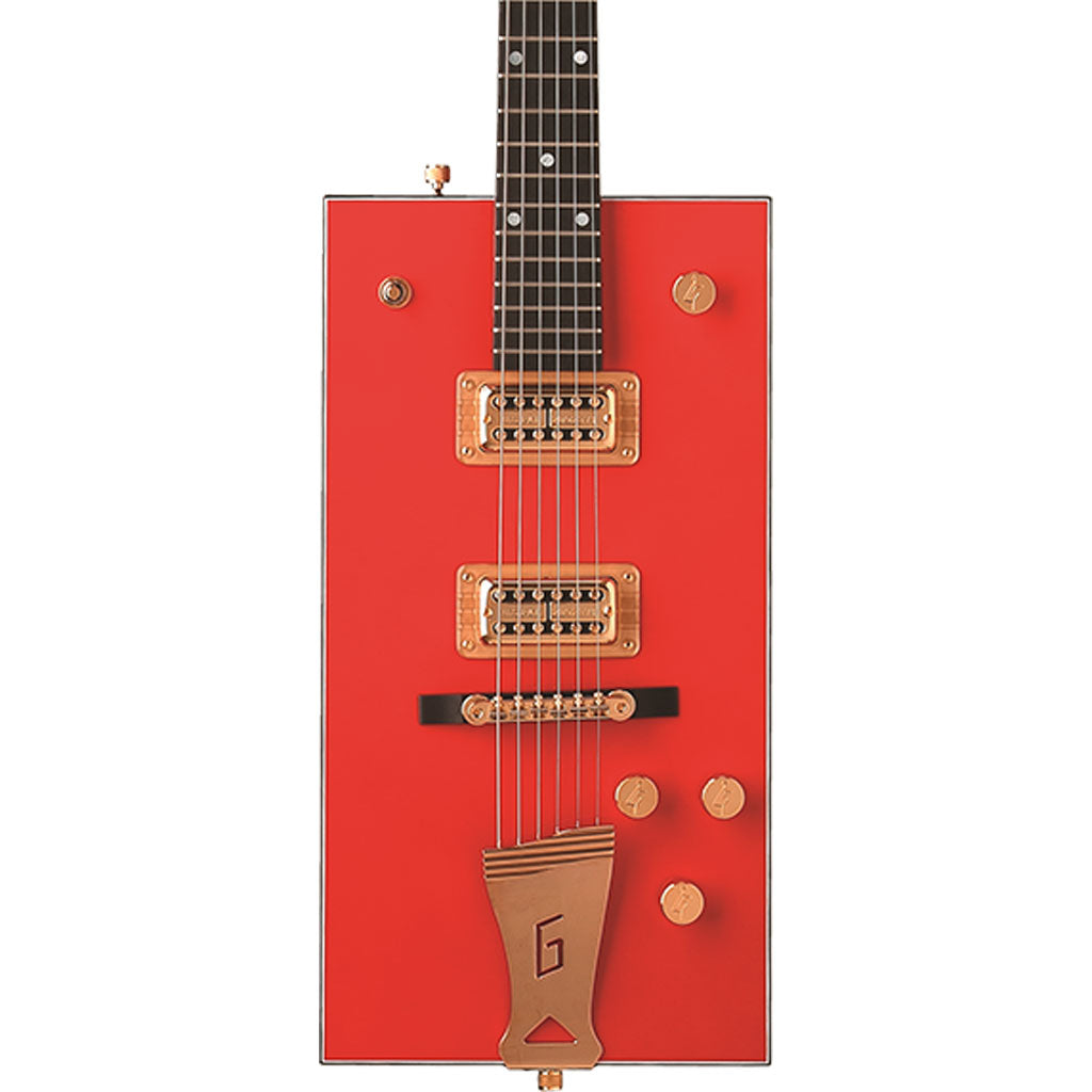 Gretsch G6138 Bo-Diddley - Firebird Red