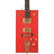 Gretsch G6138 Bo-Diddley - Firebird Red